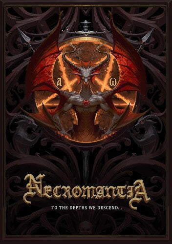 Necromantia - To The Depths We Descend - Music CD
