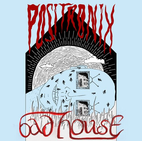 Positronix - Bad House - Vinyl Record