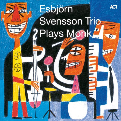 Svensson,esbjorn Trio (e.s.t.) - Est Plays Monk - Vinyl Record
