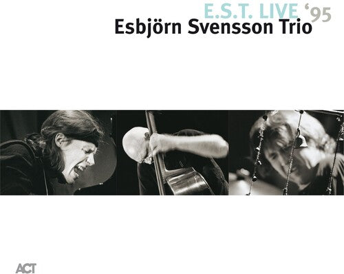 Svensson,esbjorn Trio - Est Live 95 - Vinyl Record