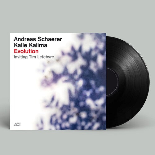 Schaerer,andreas / Kalima,kalle / Lefebvre,tim - Evolution - Vinyl Record