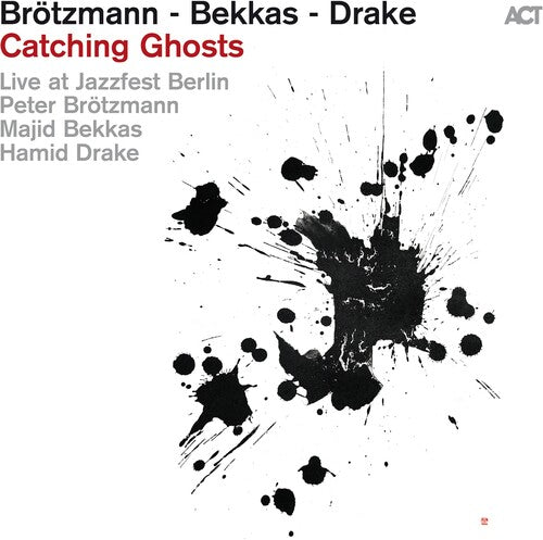 Brotzmann,peter - Catching Ghosts - Vinyl Record
