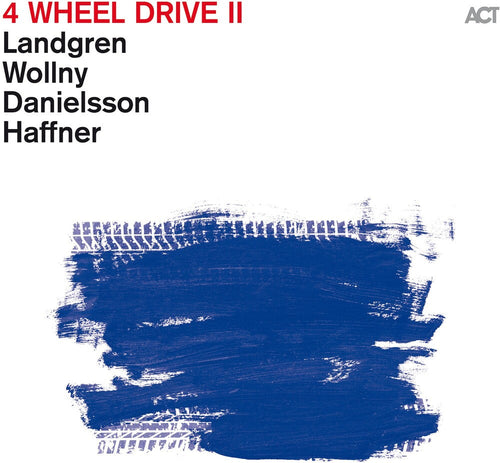 4 Wheel Drive Ii [LP] Vinyl Record
