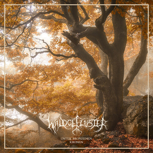 Waldgefluster - Unter Bronzenen Kronen - Music CD