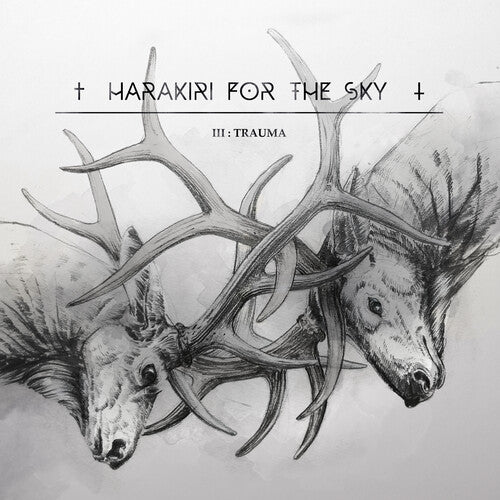 Harakiri For The Sky - Iii: Trauma - Vinyl Record