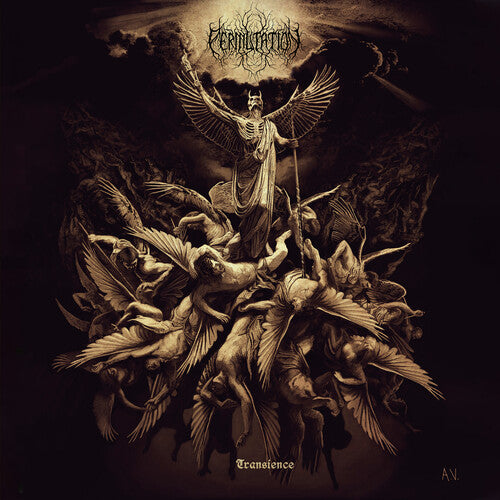 Permutation - Transience - Music CD