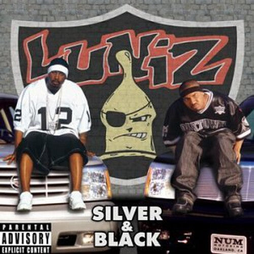 Luniz - Silver & Black - Music CD