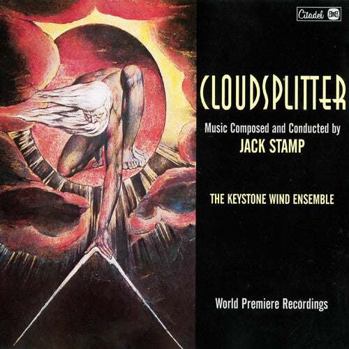 Stamp,jack - Cloudsplitter - Music CD