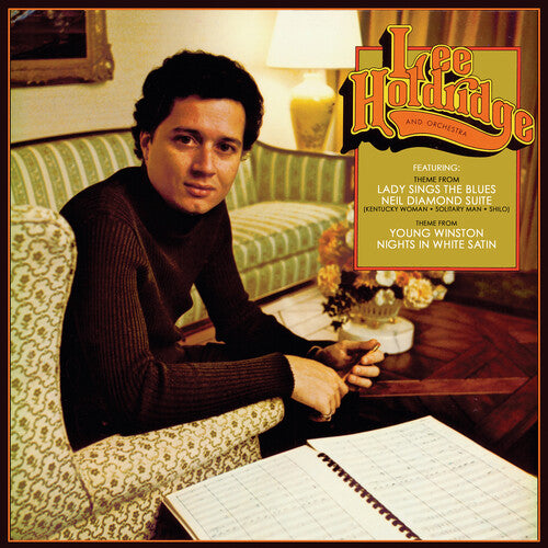 Holdridge,lee - Lee Holdridge & Orchestra - Music CD