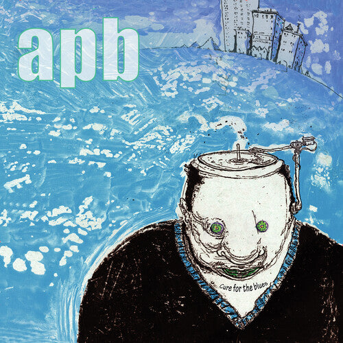 Apb - Cure For The Blues - Music CD