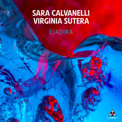 Calvanelli,sara / Sutera,virginia - Ejadira - Music CD
