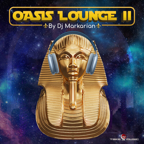 Dj Markarian - Oasis Lounge Vol. Ii - Vinyl Record
