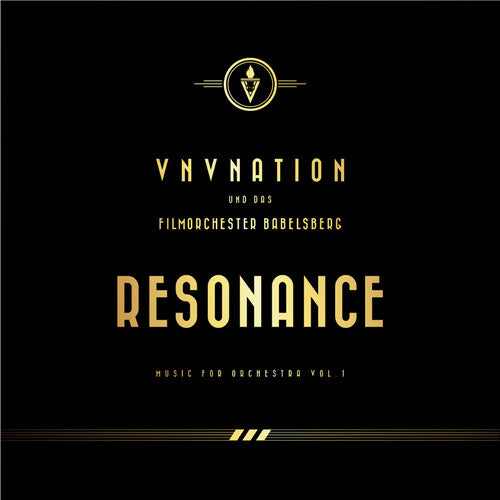 Vnv Nation & The Babelsberg Film Orchestra - Resonance - Vinyl Record