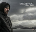 D'auria,emiliano - First Rain - Music CD