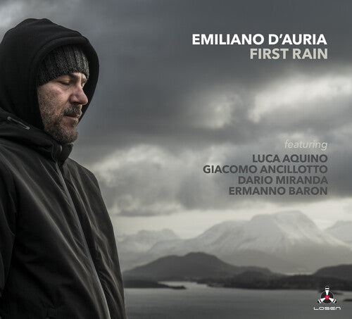 D'auria,emiliano - First Rain - Music CD