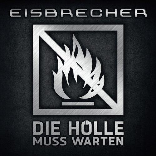 Eisbrecher - Die Holle Muss Warten - Vinyl Record