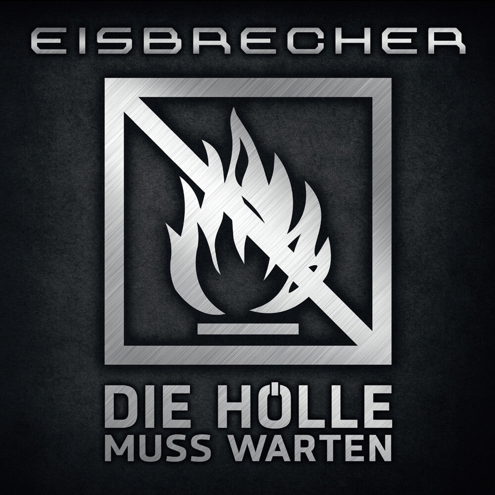 Die Holle Muss Warten [LP] Vinyl Record