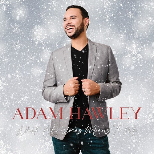 Hawley,adam - What Christmas Means To Me - Vinyl Record