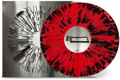 Carcass - Surgical Steel - Vinyl Record