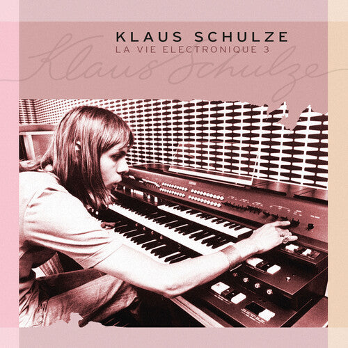 Schulze,klaus - La Vie Electronique 3 - Music CD