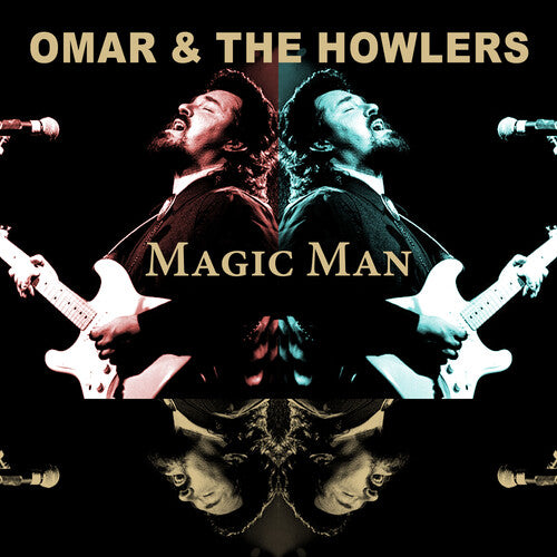 Omar & Howlers - Magic Man - Music CD