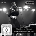 Mother's Finest - Live At Rockpalast 1978 & 2003 - Music CD