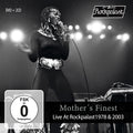 Live At Rockpalast 1978 & 2003 (W/Dvd) [With Booklet]
