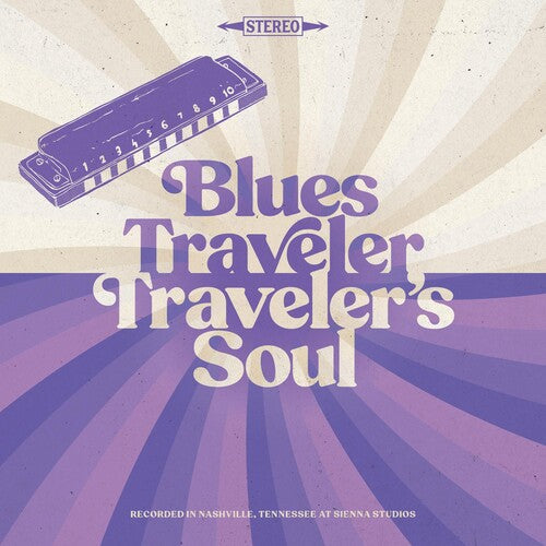 Blues Traveler - Traveler's Soul - Vinyl Record