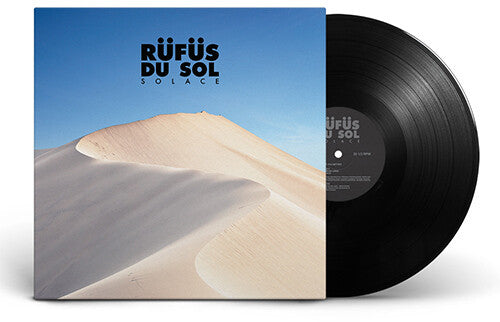 Rufus Du Sol - Solace - Vinyl Record