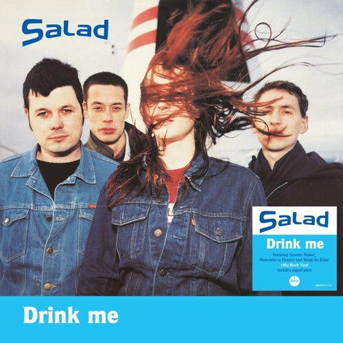 Salad - Drink Me - Vinyl Record