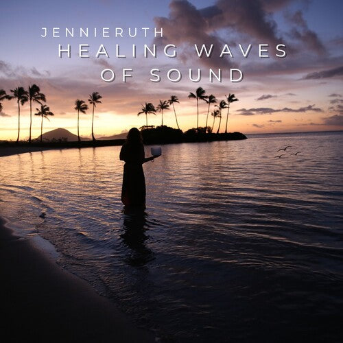 Ruth,jennie - Healing Waves Of Sound - Music CD