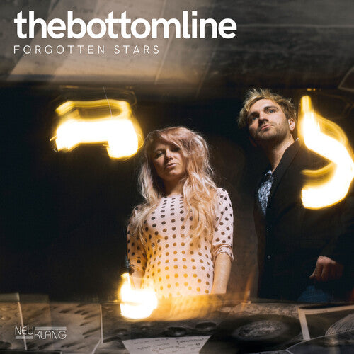 Bottomline - Forgotten Stars - Music CD
