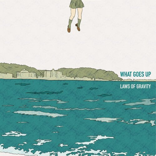What Goes Up - Laws Of Gravity - Vinyl Record