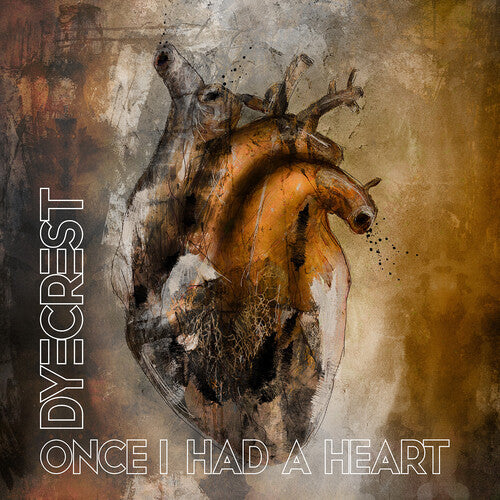 Dyecrest - Once I Had A Heart - Music CD