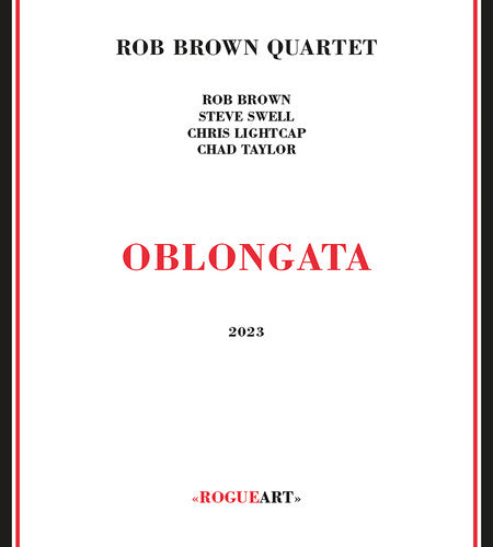 Brown,bob - Oblongata - Music CD