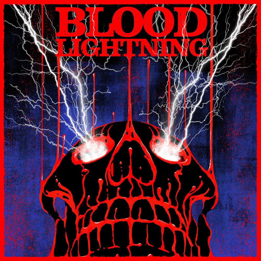 Blood Lightning [LP] Vinyl Record