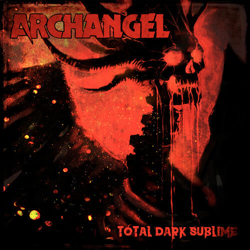 Archangel - Total Dark Sublime - Music CD