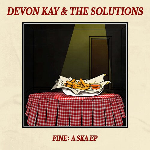Kay,devon & The Solutions - Fine: A Ska - Vinyl Record