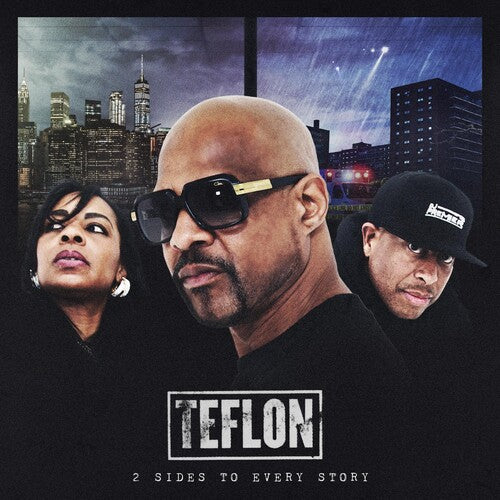 Teflon / Dj Premier & Jazimoto - 2 Sides To Every Story - Vinyl Record