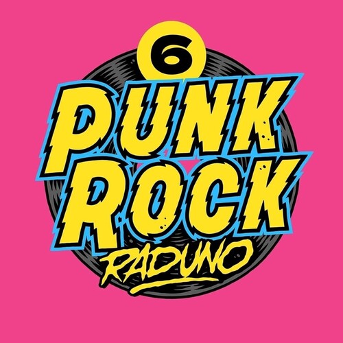 Punk Rock Raduno 6 / Various - Punk Rock Raduno 6 / Various - Vinyl Record