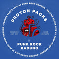 Proton Packs - Live At Punk Rock Raduno - Vinyl Record