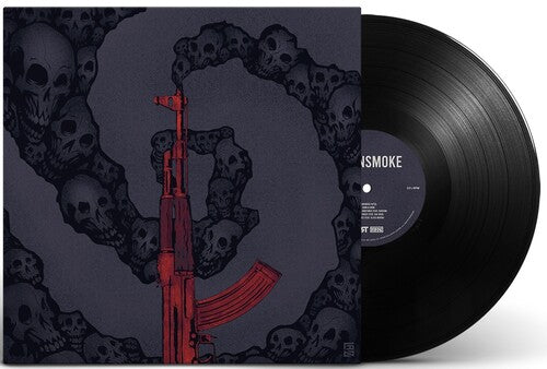 38 Spesh - Gunsmoke - Vinyl Record