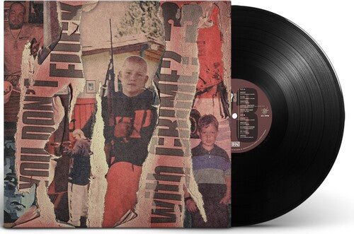 Crimeapple - Ydfwc?3 - Vinyl Record