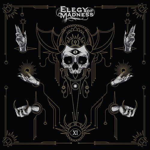 Elegy Of Madness - Xi - Music CD