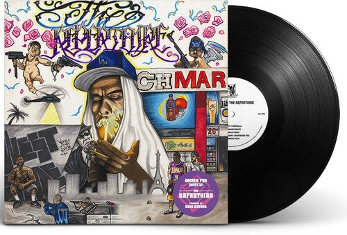 Cousin Feo - Repertoire - Vinyl Record
