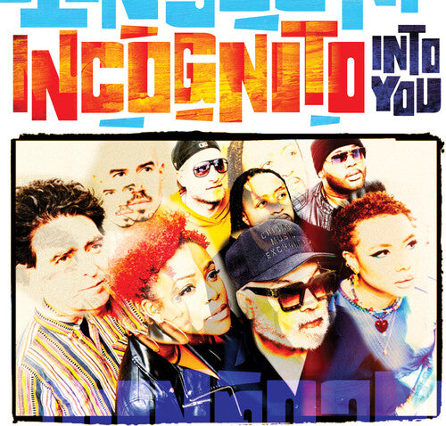 Incognito - Into You - Music CD