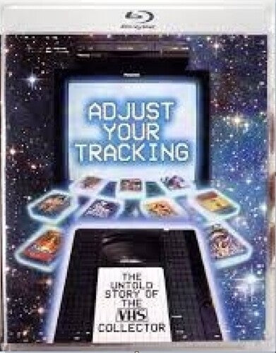 Adjust Your Tracking: The Untold Story Of The Vhs - Adjust Your Tracking: The Untold Story Of The Vhs - Blu-ray