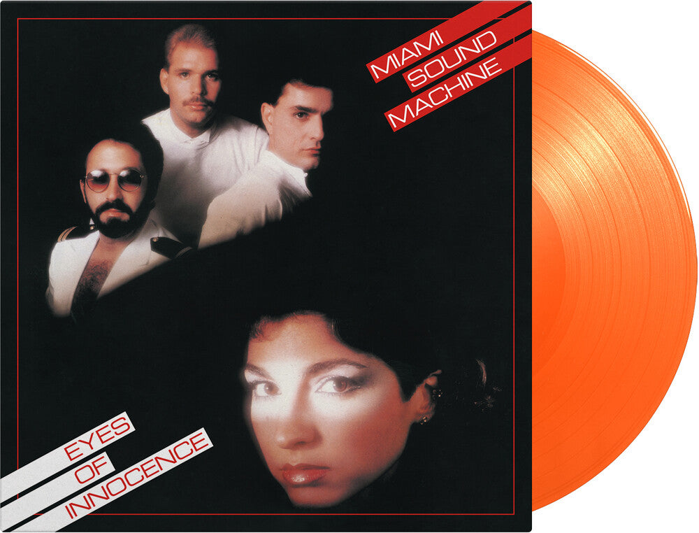 Eyes Of Innocence [Colored Vinyl] [Limited Edition] [180 Gram] (Org) Vinyl Record