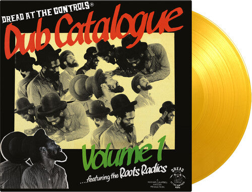 Roots Radics - Mikey Dread Presents: Dub Vol. 1 - Vinyl Record