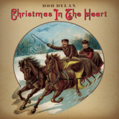 Dylan,bob - Christmas In The Heart - Vinyl Record